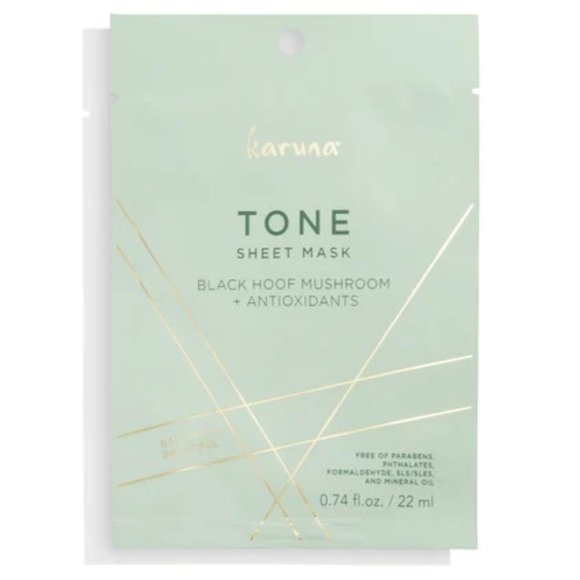 Karuna Tone and Drench Sheet Mask 4 Pack - Picture 3 of 4